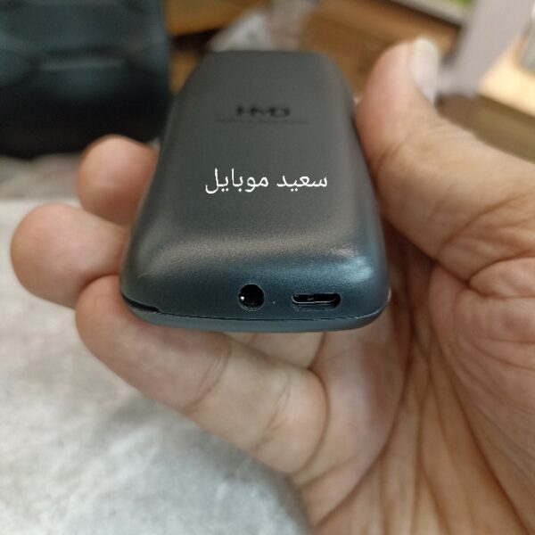 گوشی موبایل نوکیا / مدل  N105 2022 / دو سیم کارت / مونتاژ اصلی (مشکی) - Image 8