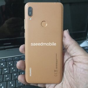 گوشی موبایل / هوآوی مدل / Y6 Prime 2019 / MRD-LX1 / حافظه 32 گیگابایت / رم 2 گیگابایت /دو سیم کارت /در حد نو