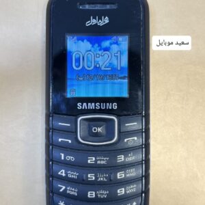 گوشی سامسونگ / (استوک) / E1080 مدل/ حافظه 1 مگابایت /رم 1 مگابایت