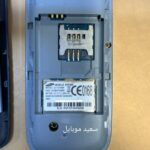 گوشی سامسونگ / (استوک) / E1080 مدل/ حافظه 1 مگابایت /رم 1 مگابایت - Image 2