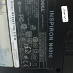 لپ‌تاپ استوک Dell Inspiron N4010 / Core i3 M380 / رم ۴ گیگ DDR3 / هارد ۸۰ گیگ HDD / صفحه ۱۴ اینچ - Image 3