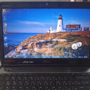 لپ‌تاپ استوک Dell Inspiron N4010 / Core i3 M380 / رم ۴ گیگ DDR3 / هارد ۸۰ گیگ HDD / صفحه ۱۴ اینچ
