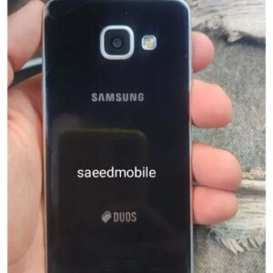 گوشی سامسونگ (استوک) / A3 2016 / حافظه 16  گیگابایت/ رم 2 گیگابایت