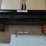 هود زیرکابینتی کن / مدل 2000 / سایز 90 سانتی / ۲ سرعته / قدرت مکش ۴۵۰ CFM - Image 4