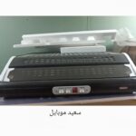 هود زیرکابینتی کن / مدل 2000 / سایز 90 سانتی / ۲ سرعته / قدرت مکش ۴۵۰ CFM