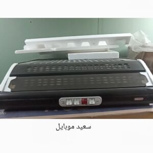 هود زیرکابینتی کن / مدل 2000 / سایز 90 سانتی / ۲ سرعته / قدرت مکش ۴۵۰ CFM