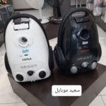 جارو برقی سایا / مدل Lotus / شرکت پارس خزر - Image 4