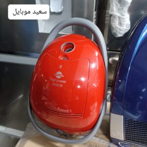 جاروبرقی پارس خزر / مدل 2000vc