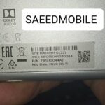 تبلت لنوو M8 8505X / سایز 8 اینچ /  حافظه 32 گیگابایت / رم 2 گیگابایت / در حد نو - Image 3