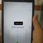 تبلت لنوو M8 8505X / سایز 8 اینچ /  حافظه 32 گیگابایت / رم 2 گیگابایت / در حد نو - Image 8