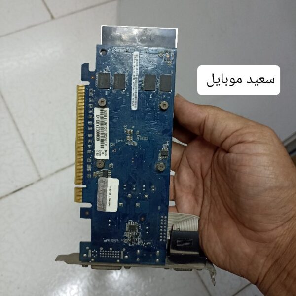 کارت گرافیک (Asus ) / G210 / 1 g / DDR3 / کارکرده - Image 3